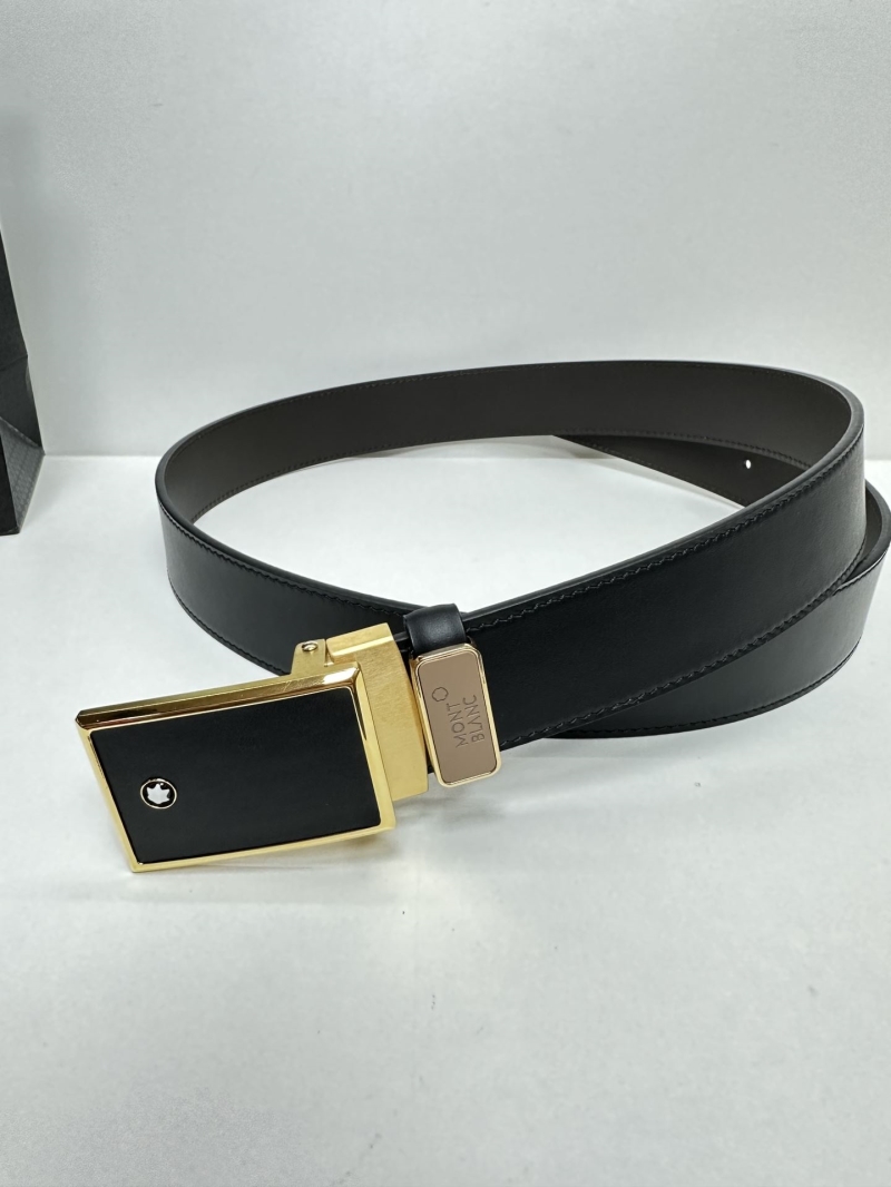 Montblanc Belts